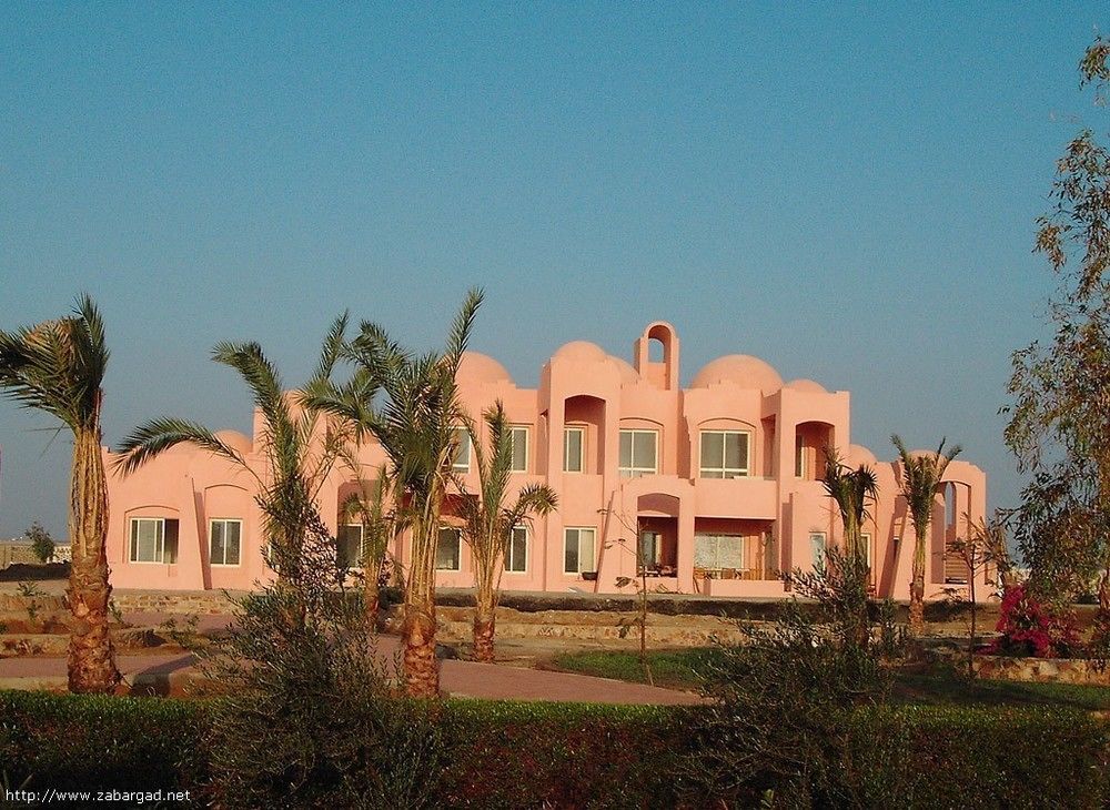 Zabargad Beach Resort Hamata Exterior foto