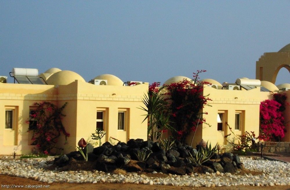 Zabargad Beach Resort Hamata Exterior foto